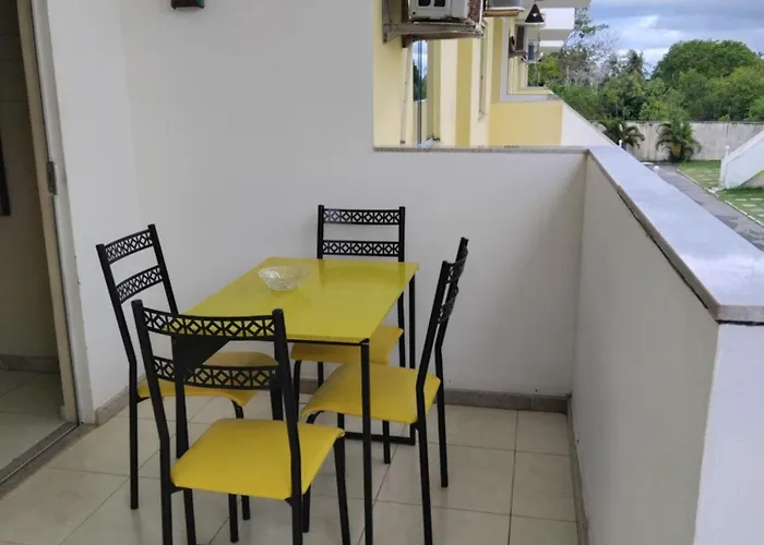 Casa Dos Corais Apartamento Porto Seguro